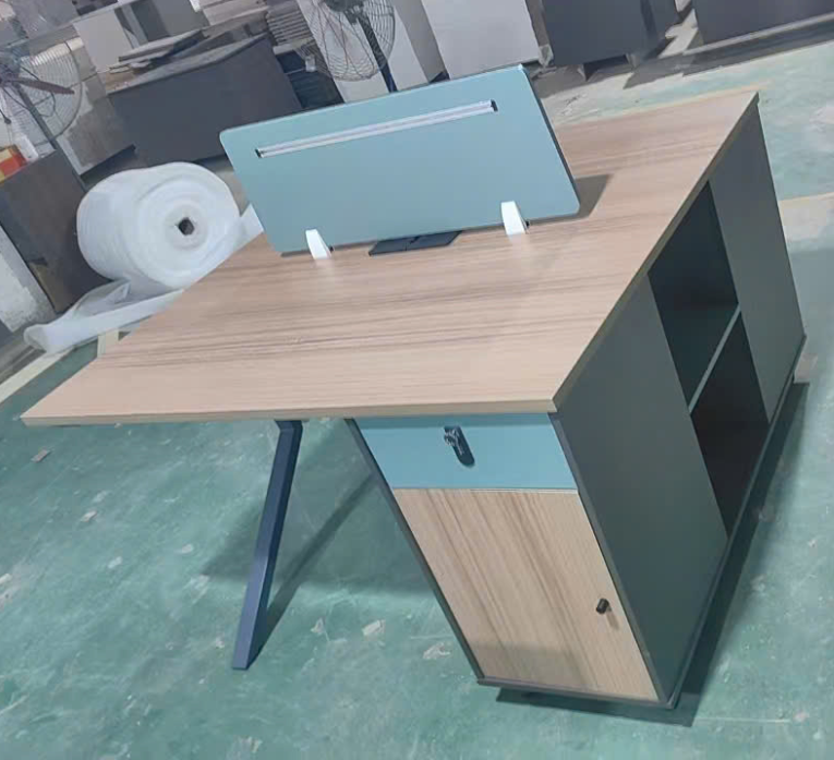 Cụm bàn làm việc 2 chỗ CBD-02